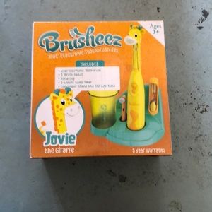 Electric toothbrush
